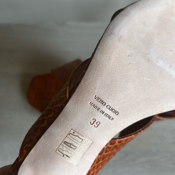 Paris Texas mules - Picture 7 of 10